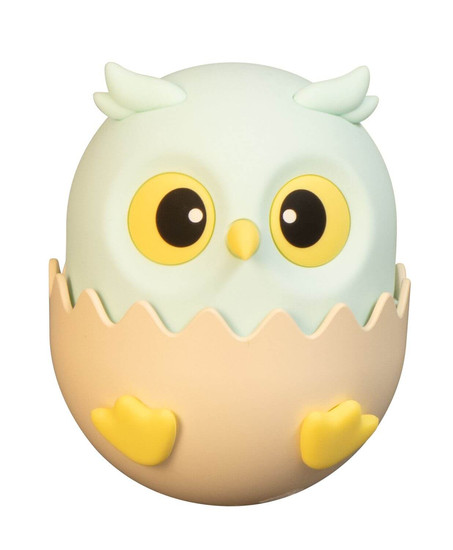 FHL Ella LED Tischleuchte 0,4W dimmbar Akku CCT einstellbare Lichtfarbe blau 850860