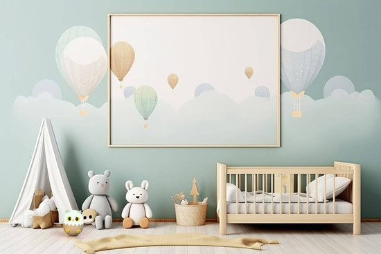 FHL Ella LED Tischleuchte 0,4W dimmbar Akku CCT einstellbare Lichtfarbe blau 850860