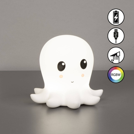 FHL Nelly LED Tischleuchte 0,2W warmweiss weiß 850863