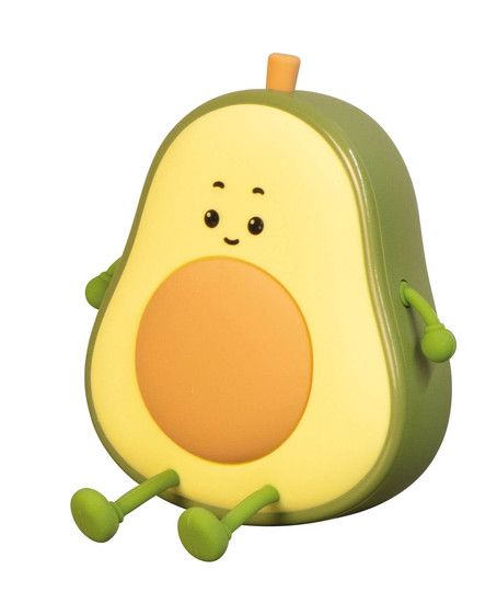 FHL Bobi LED Tischleuchte 0,4W dimmbar Akku CCT einstellbare Lichtfarbe grün 850864