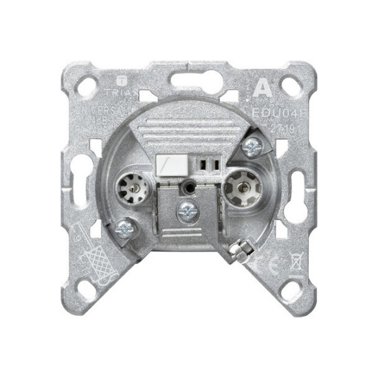 Gira 004600 Antennensteckdose UE2400ST Einsatz