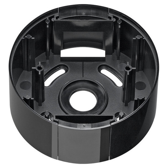 Gira 0061055 Aufputzgehäuse 1-fach Gira Studio Schwarz