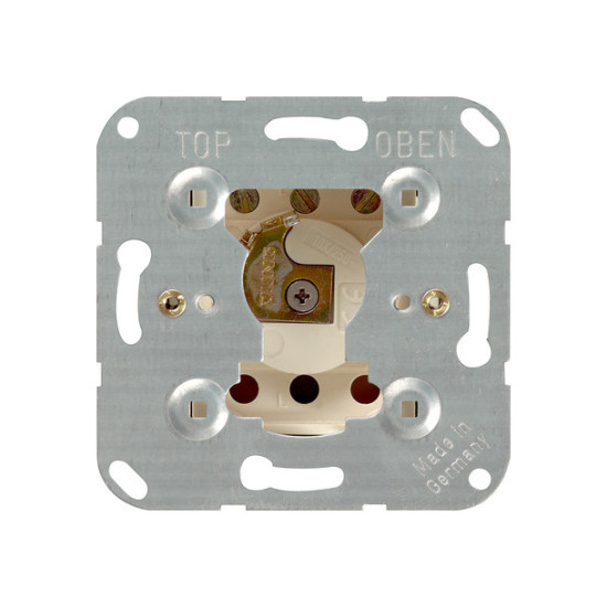 Gira 016300 Schlüsseltaster 1-polig Einsatz