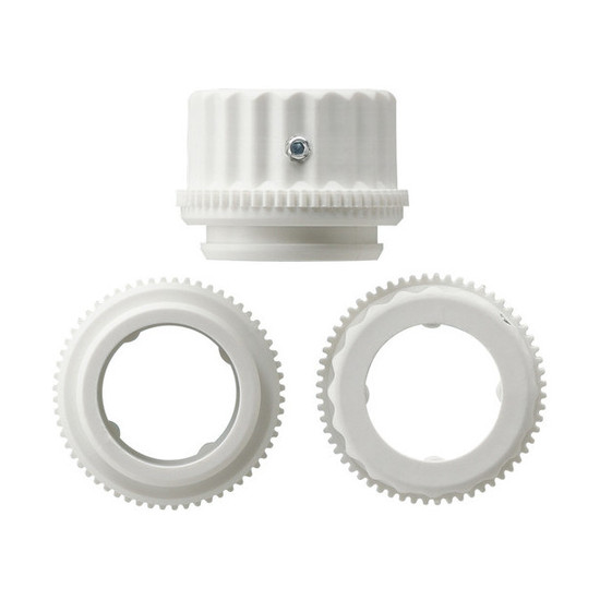 Gira 112600 Ventiladapter 3 Zubehör