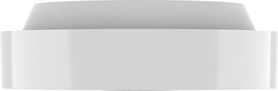 Gira 114502 RWM Basic Q Rauchwarnmelder Reinweiß