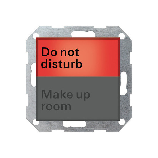 Gira 117100 LED-Signalleuchte RT / GN System 55