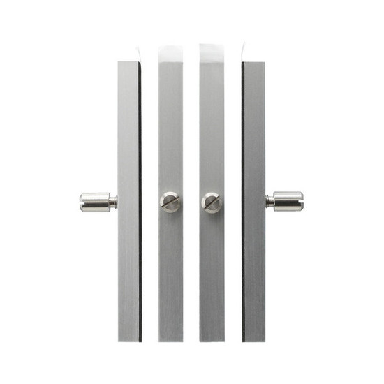 Gira 125700 Befestigungsset Installationsprofil Türkommunikation