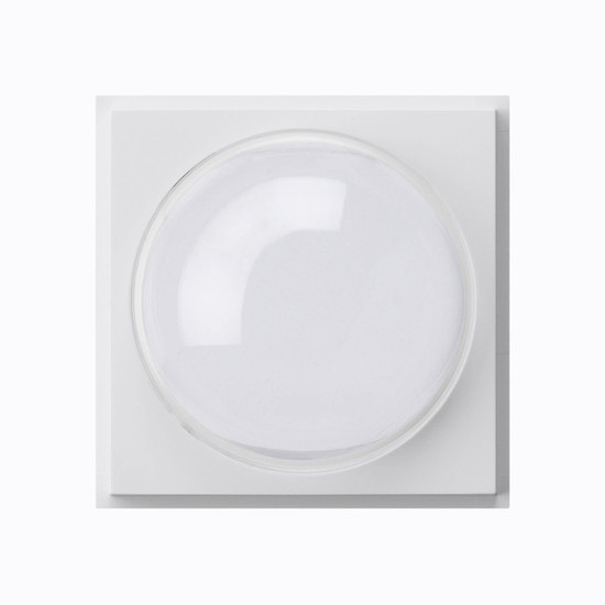 Gira 141566 Abdeckung Farbkamera Gira TX_44 Reinweiß