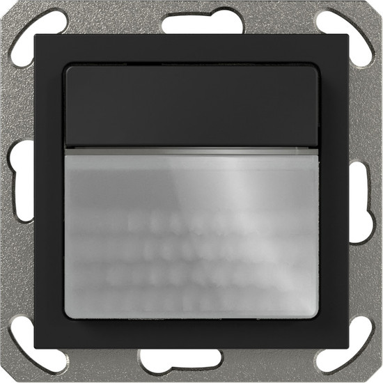 Gira 2038005 Bewegungsmelder 1,10 m One System 55 Schwarz m