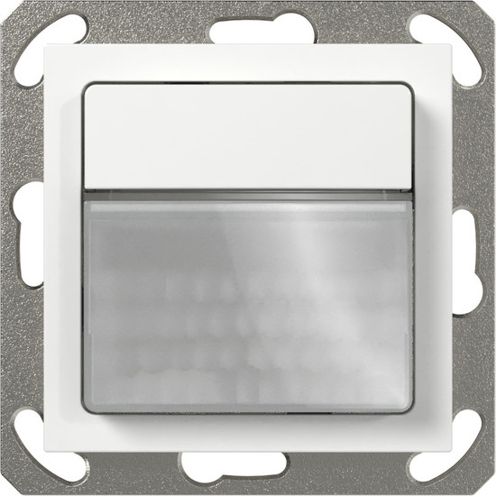 Gira 203803 Bewegungsmelder 1,10 m One System 55 Reinweiß