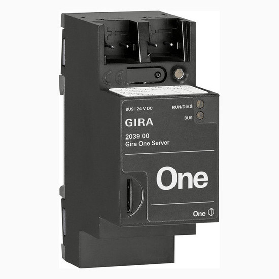 Gira 203900 Gira One Server One REG
