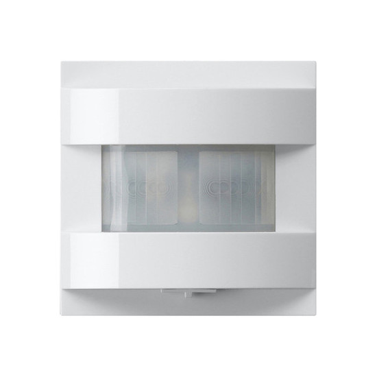 Gira 2040112 Bewegungsmelderaufsatz 1,10 m Standard KNX Flächenschalter Reinweiß