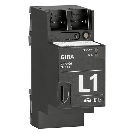 Gira 207000 Gira L1 KNX REG