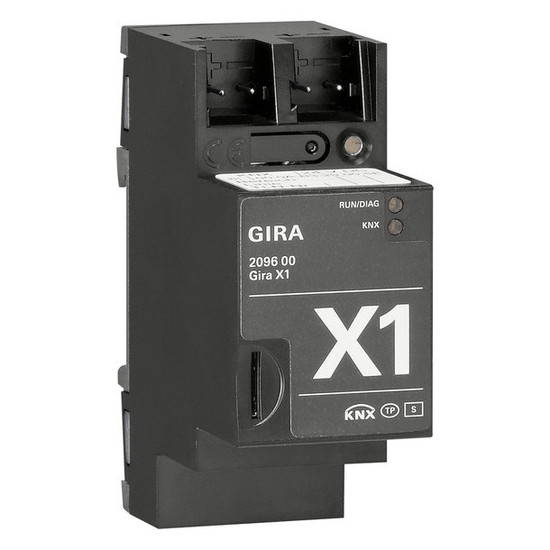 Gira 209600 Gira X1 KNX REG