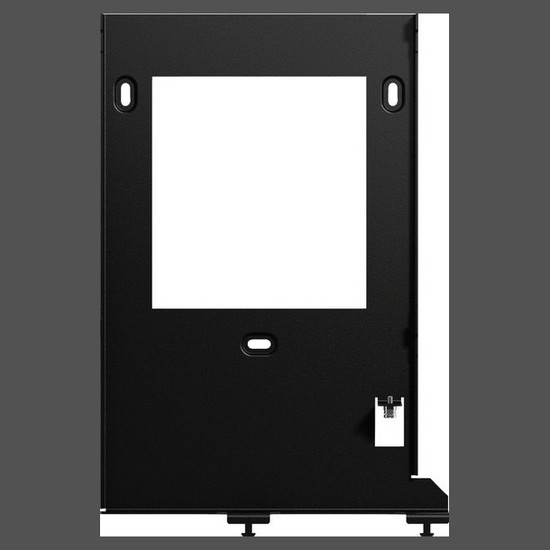 Gira 209800 Wandhalter Gira HomeServer 4 Zubehör