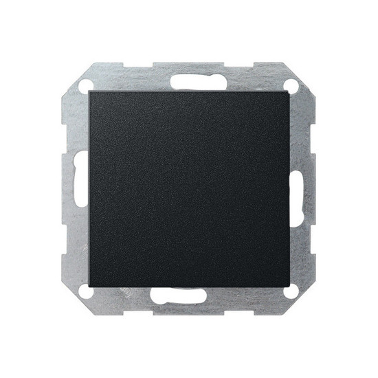 Gira 2101005 Objektregler Tasterschnittstelle 4-fach KNX System 55 Schwarz m