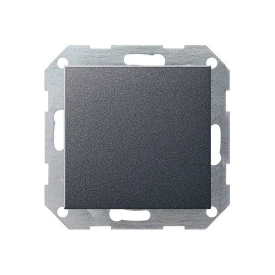 Gira 210128 Objektregler Tasterschnittstelle 4-fach KNX System 55 Anthrazit