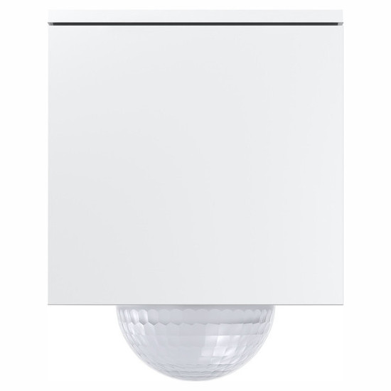 Gira 219402 Bewegungsmelder Cube 240 KNX Wächter Reinweiß