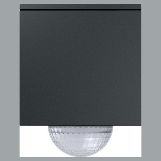 Gira 219410 Bewegungsmelder Cube 240 KNX Wächter Anthrazit