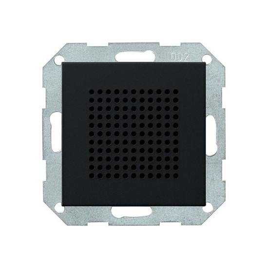 Gira 2282005 Lautsprecher UP-Radio System 55 Schwarz m