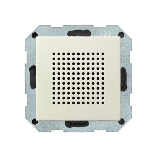 Gira 228201 Lautsprecher UP-Radio System 55 Cremeweiß