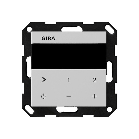 Gira 2320015 UP-Radio IP System 55 Grau m