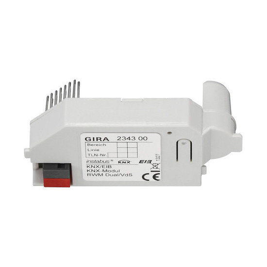 Gira 234300 KNX Modul RWM Dual KNX