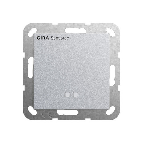 Gira 237626 Sensotec ohne Fernbedienung System 55 F Alu