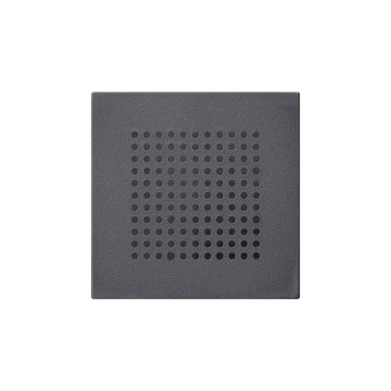 Gira 248328 Abdeckung Lautsprecher System 55 Anthrazit