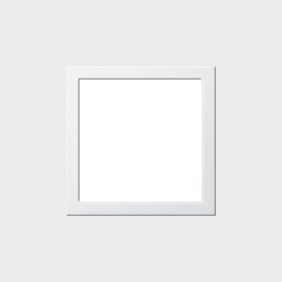 Gira 264803 Montagerahmen System 55 Reinweiß