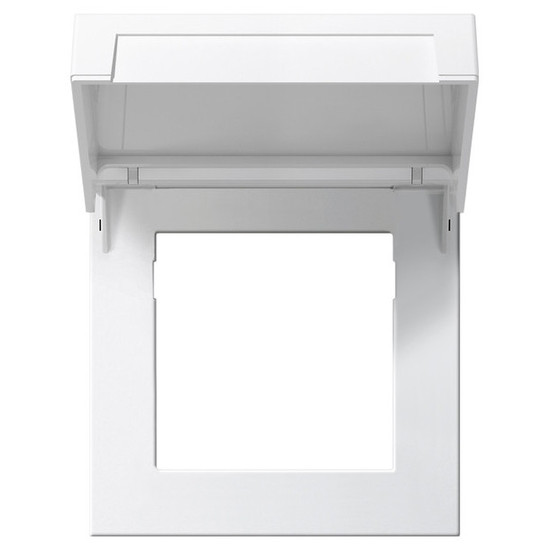 Gira 2658112 Montagerahmen KD Flächenschalter Reinweiß