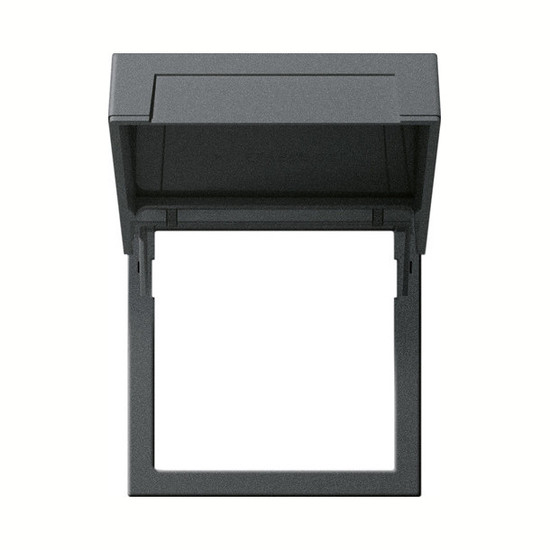 Gira 265828 Montagerahmen KD System 55 Anthrazit