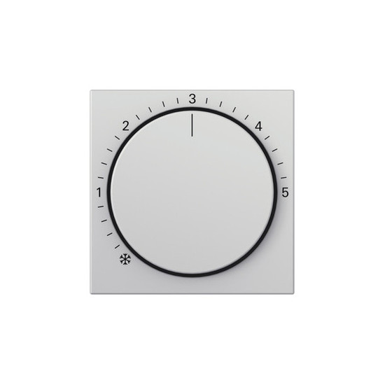 Gira 2706015 Abdeckung RTR System 55 Grau m