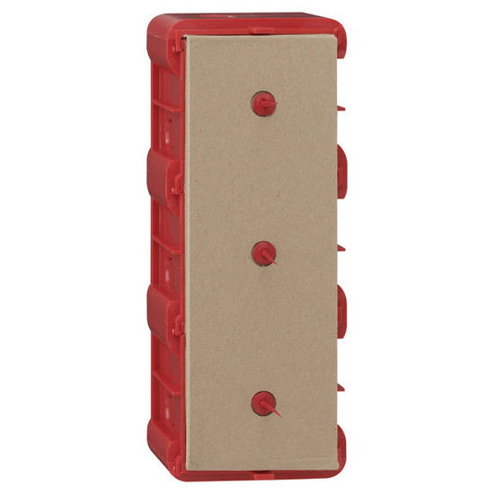 Gira 289300 UP-EB-Dose 3-fach Gira E2