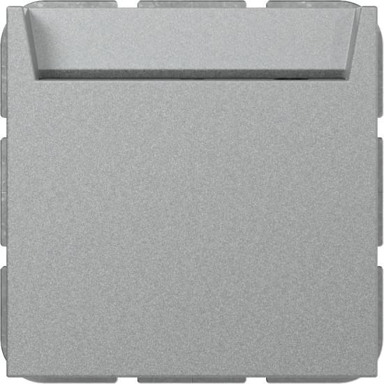 Gira 314026 Hotel-Card Schließer + N-Kl. System 55 F Alu