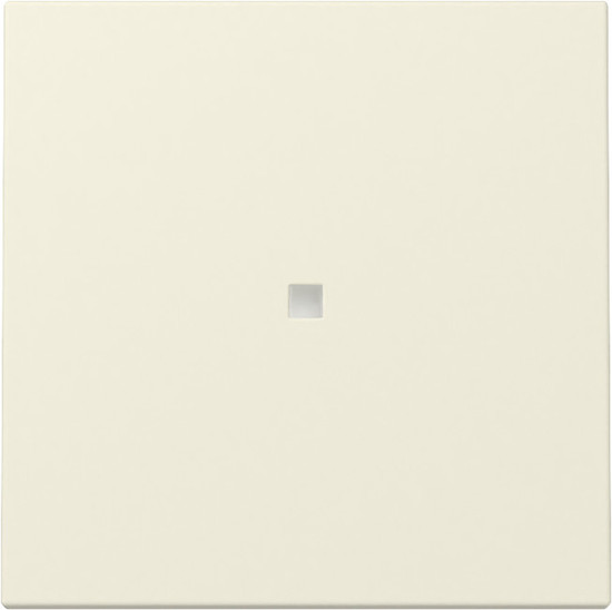 Gira 329001 Wippe Kontrollfür System 55 Cremeweiß