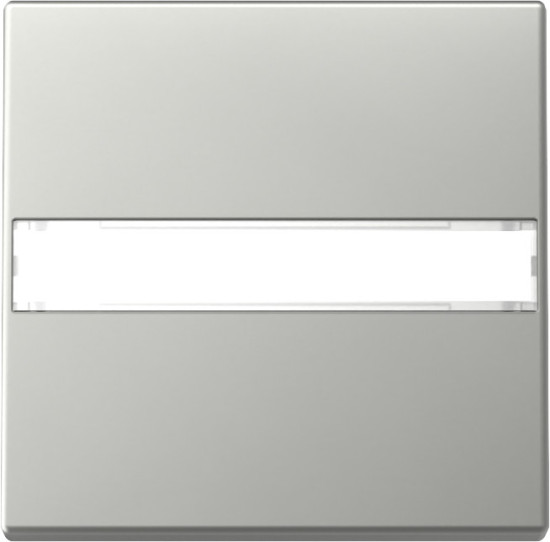 Gira 3299600 Wippe Beschriftungsfeld System 55 Edelstahl