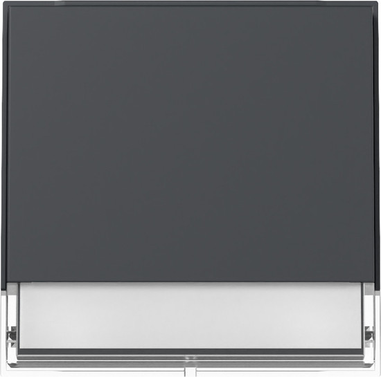 Gira 329967 Wippe Beschriftungsfeld Gira TX_44 Anthrazit