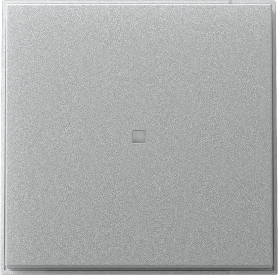 Gira 349065 Wippe gerade Kontrollfür Gira TX_44 F Alu