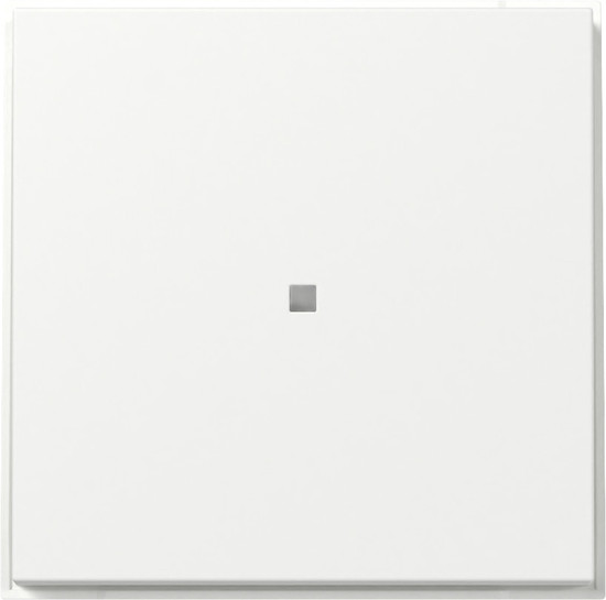 Gira 349066 Wippe gerade Kontrollfür Gira TX_44 Reinweiß