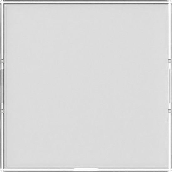 Gira 367600 Wippe Beschriftungsfeld groß System 55 Farbneutral