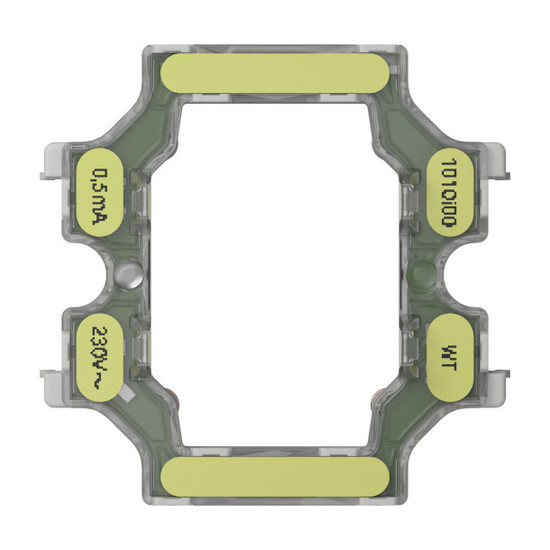 Gira 3791010 LED-Beleuchtungselement 230 V~/V1 0,5 mA WS Zubehör