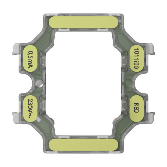 Gira 3791011 LED-Beleuchtungselement 230 V~/V1 0,5 mA RT Zubehör