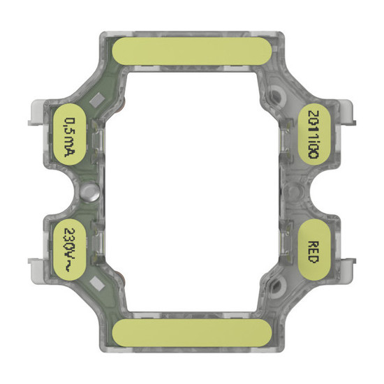 Gira 3792011 LED-Beleuchtungselement 230 V~/V2 0,5 mA RT Zubehör