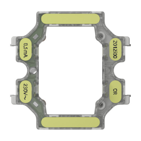 Gira 3792012 LED-Beleuchtungselement 230 V~/V2 0,5 mA OR Zubehör