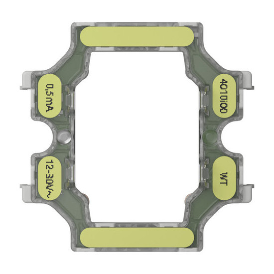Gira 3794010 LED-Beleuchtungselement 12 - 30 V~/V4 0,5 mA WS Zubehör