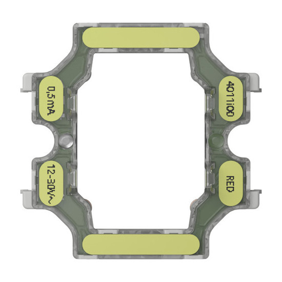 Gira 3794011 LED-Beleuchtungselement 12 - 30 V~/V4 0,5 mA RT Zubehör