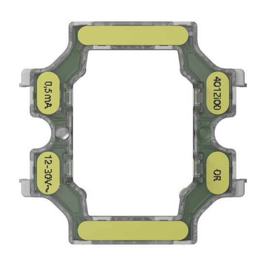 Gira 3794012 LED-Beleuchtungselement 12 - 30 V~/V4 0,5 mA OR Zubehör