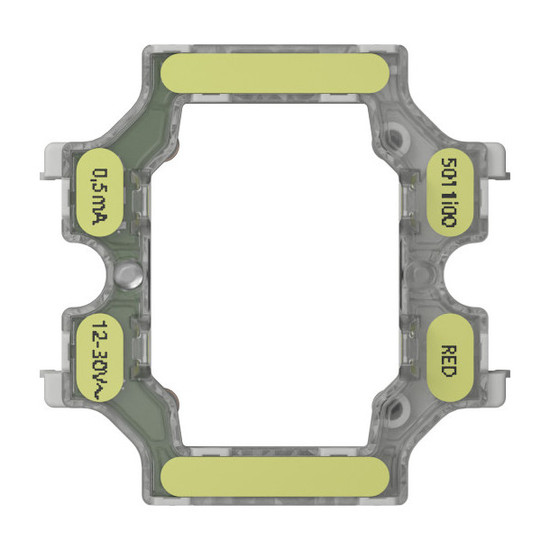 Gira 3795011 LED-Beleuchtungselement 12 - 30 V~/V5 0,5 mA RT Zubehör