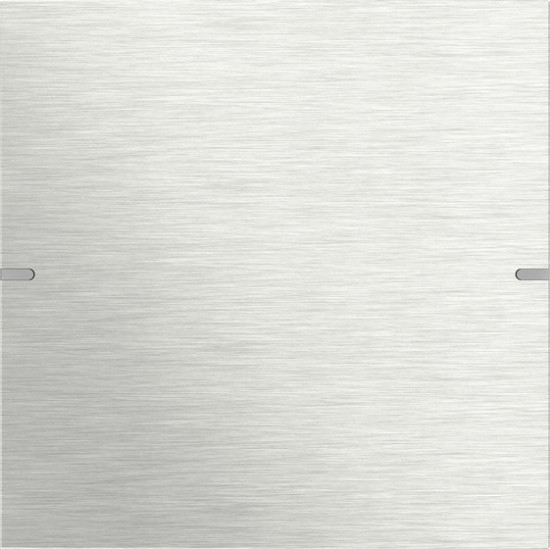 Gira 5021219 Wippenset 1-fach Tastsensensor 4.95 Edelstahl